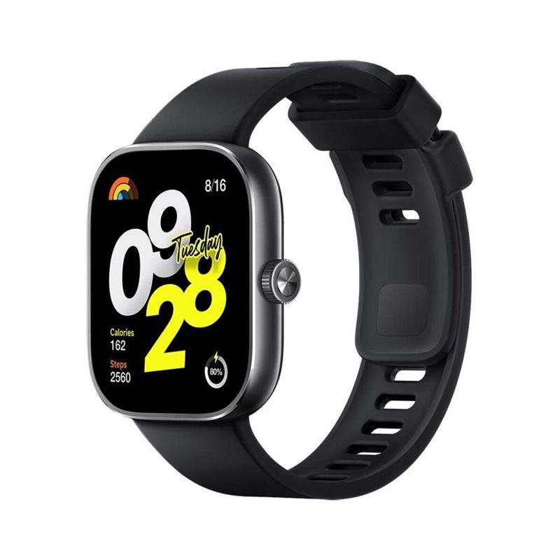 Montre intelligente Xiaomi Redmi Watch 4 Noir