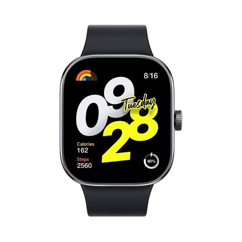 Image secondaire de Montre intelligente Xiaomi Redmi Watch 4 Noir