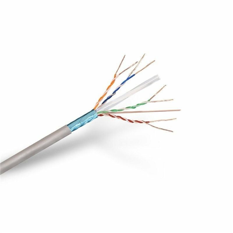 Image secondaire de Aisens A136-0281 câble de réseau Gris 100 m Cat6 F/UTP (FTP)