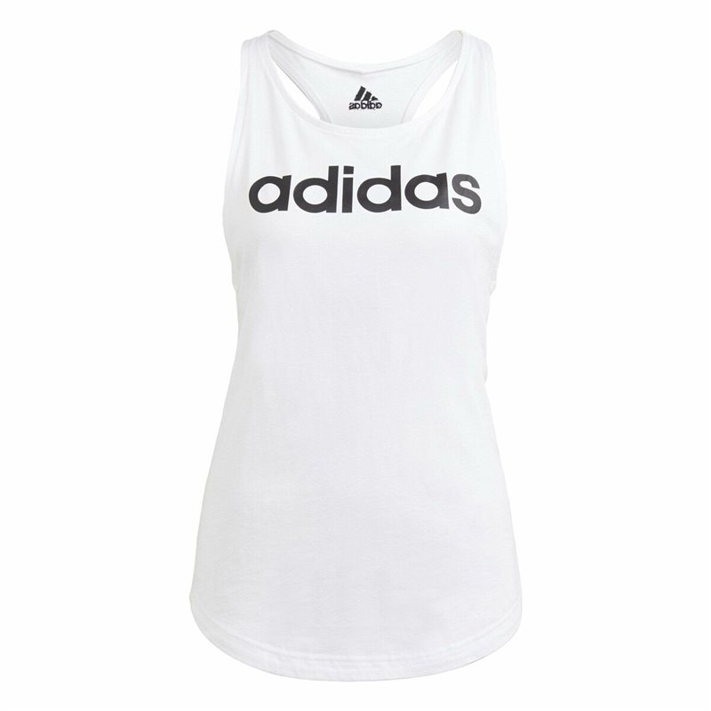 Maillot de Corps sans Manches pour Femme Adidas L