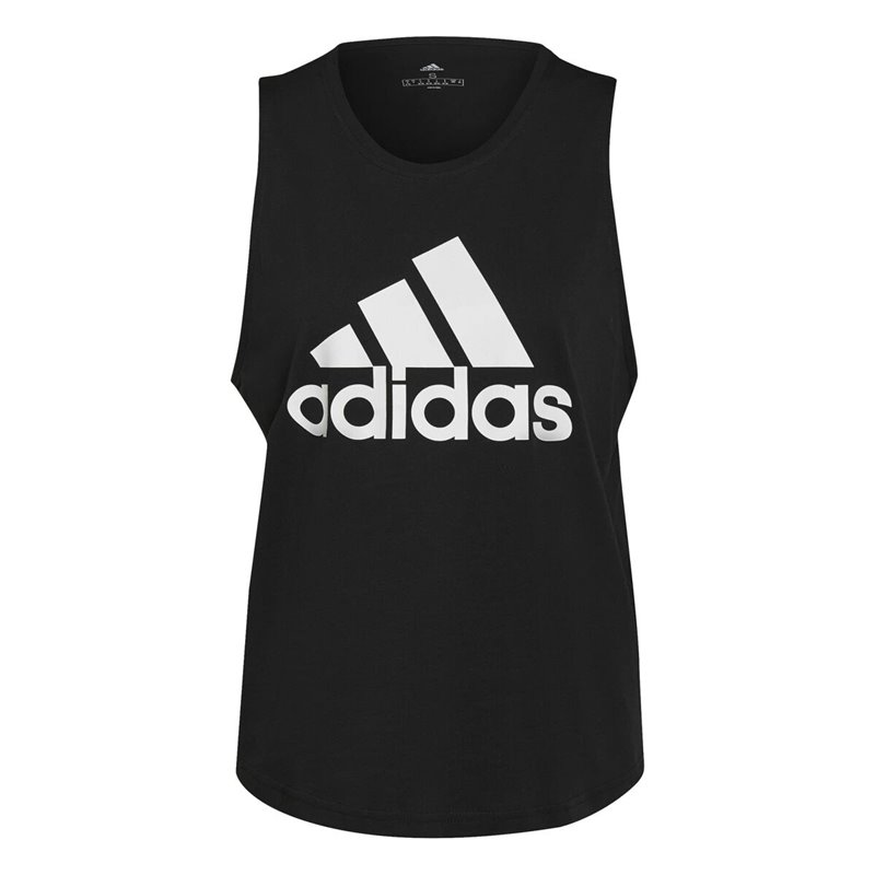 Maillot de Corps sans Manches pour Femme Adidas XS