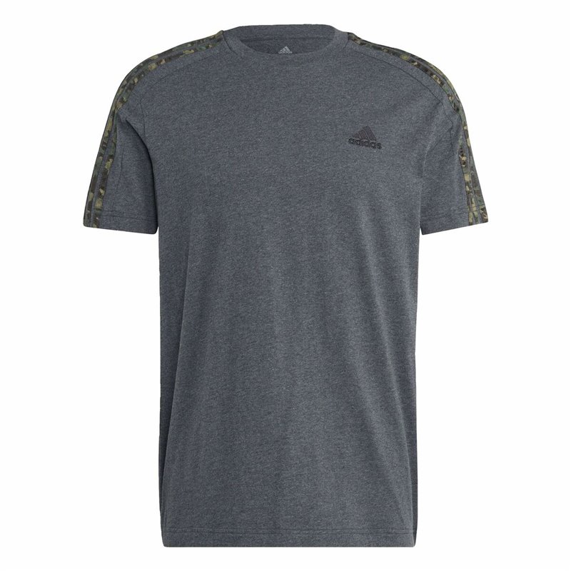 T-Shirt à manches courtes homme Adidas L (L)