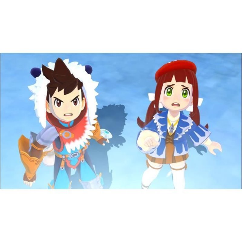 Image secondaire de Jeu vidéo PlayStation 4 Capcom Monster Hunter Stories' Collection