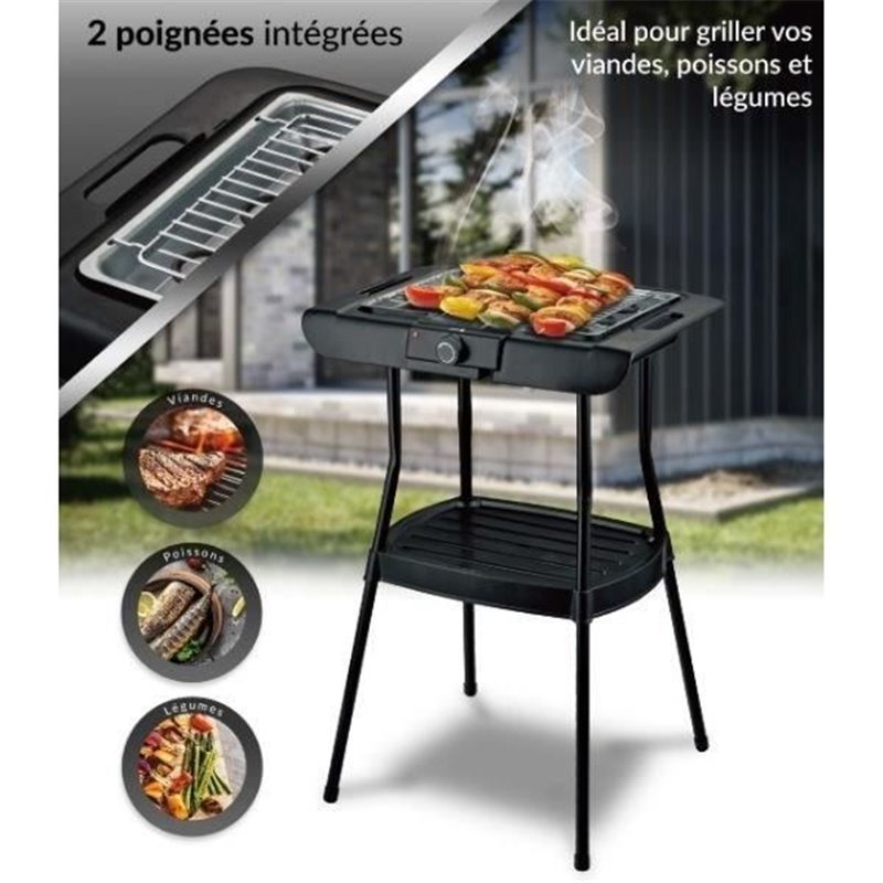 Image secondaire de Barbecue Portable Arthur Martin FGBB20