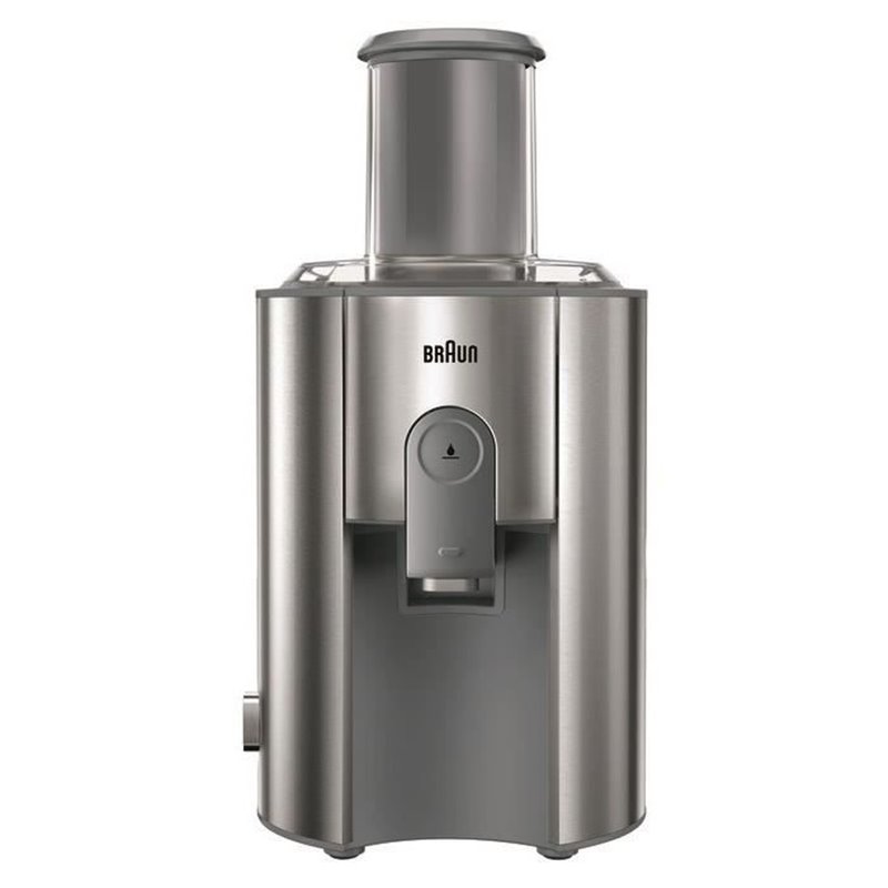 Braun Multiquick 7 juicer J 700 Centrifugeuse 1000 W Acier inoxydable