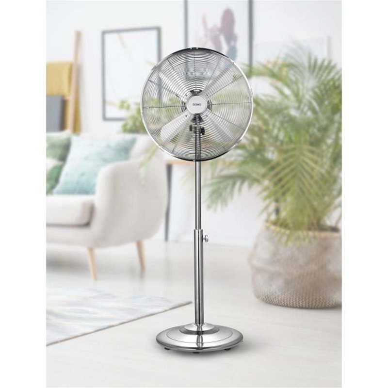 Image secondaire de Ventilateur sur pied - Domo - DO8132 - 50 W