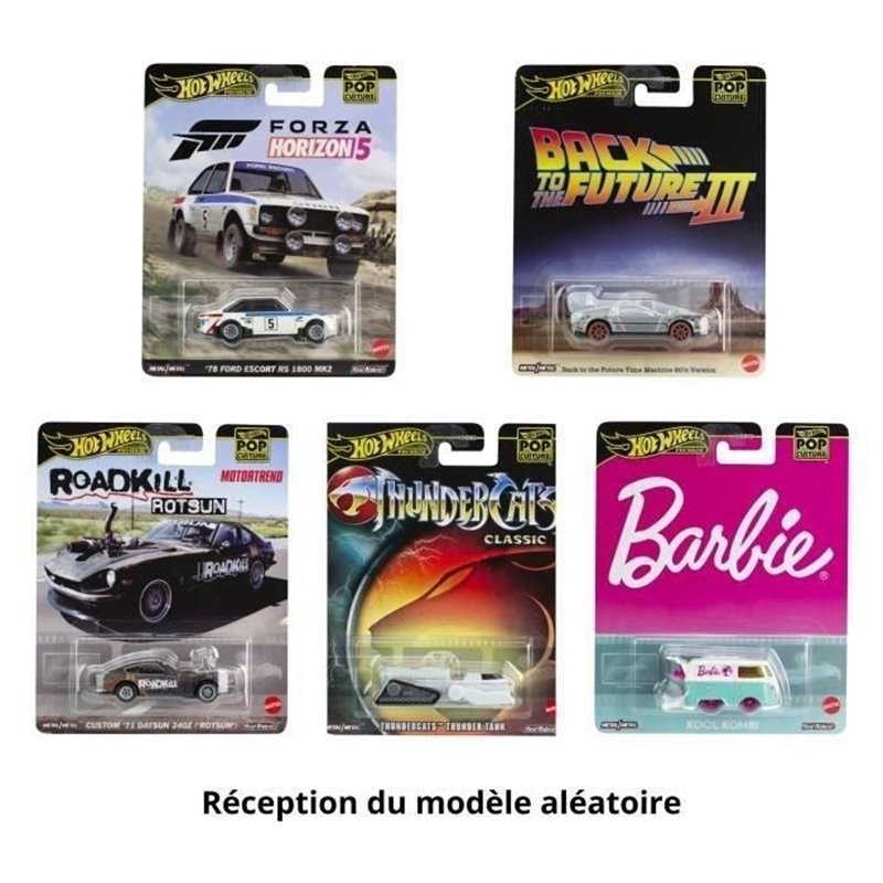 Hot Wheels HXD63 véhicule pour enfants