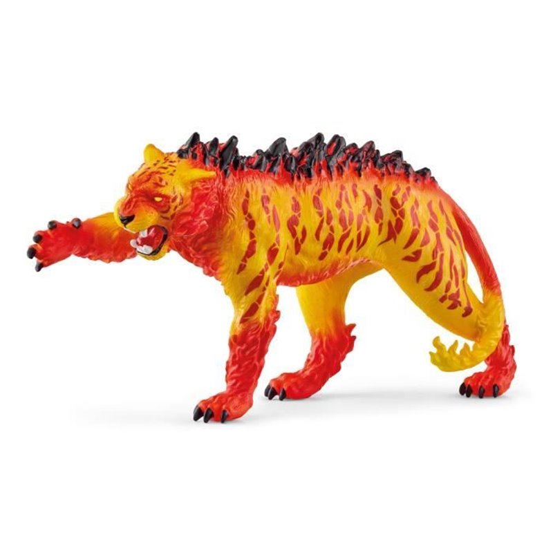 Schleich ELDRADOR CREATURES Tigre de lave