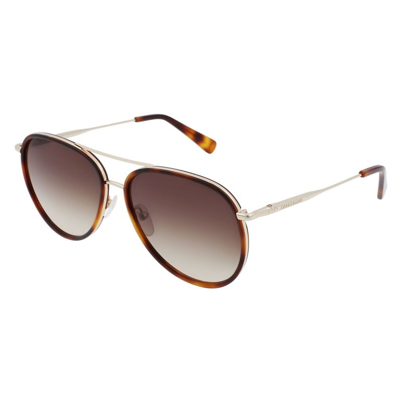 Image secondaire de Lunettes de soleil Femme Longchamp LO684S-712