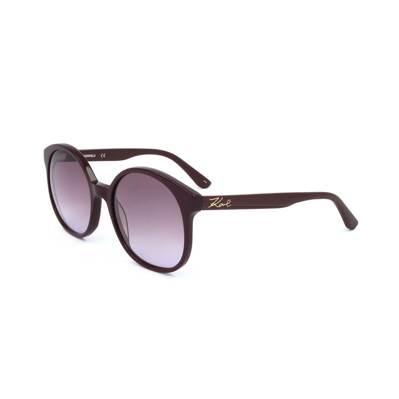 Image secondaire de Lunettes de soleil Femme Karl Lagerfeld KL6015S-604 ø 56 mm