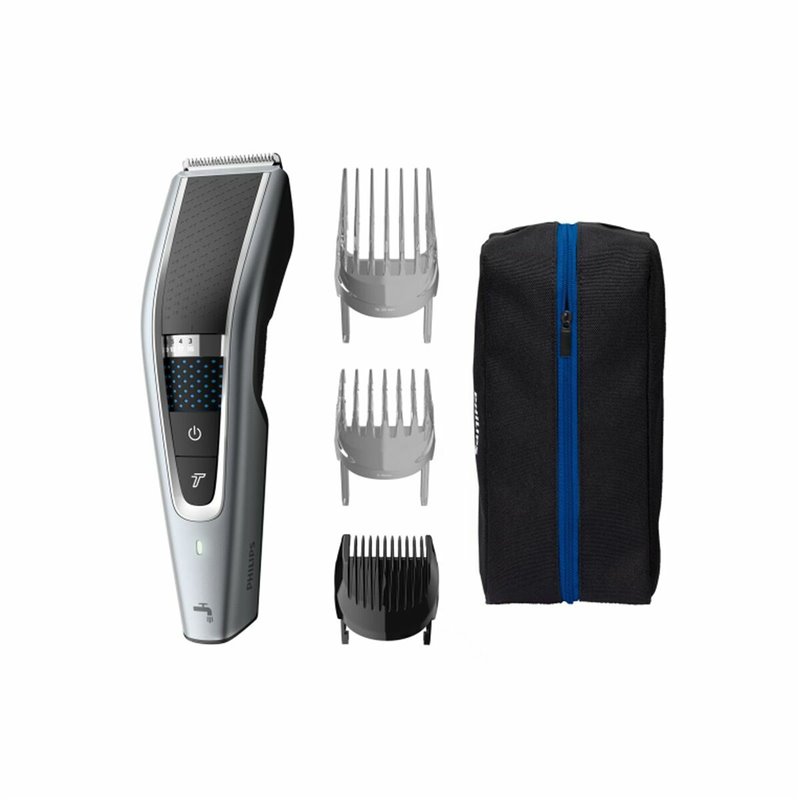 Philips 5000 series Tondeuse à cheveux lavable, technologie Trim-n-Flow PRO