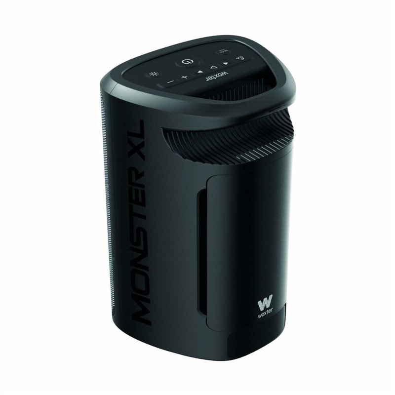 Image secondaire de Haut-Parleurs bluetooth portables Woxter Monster XL Noir 60 W