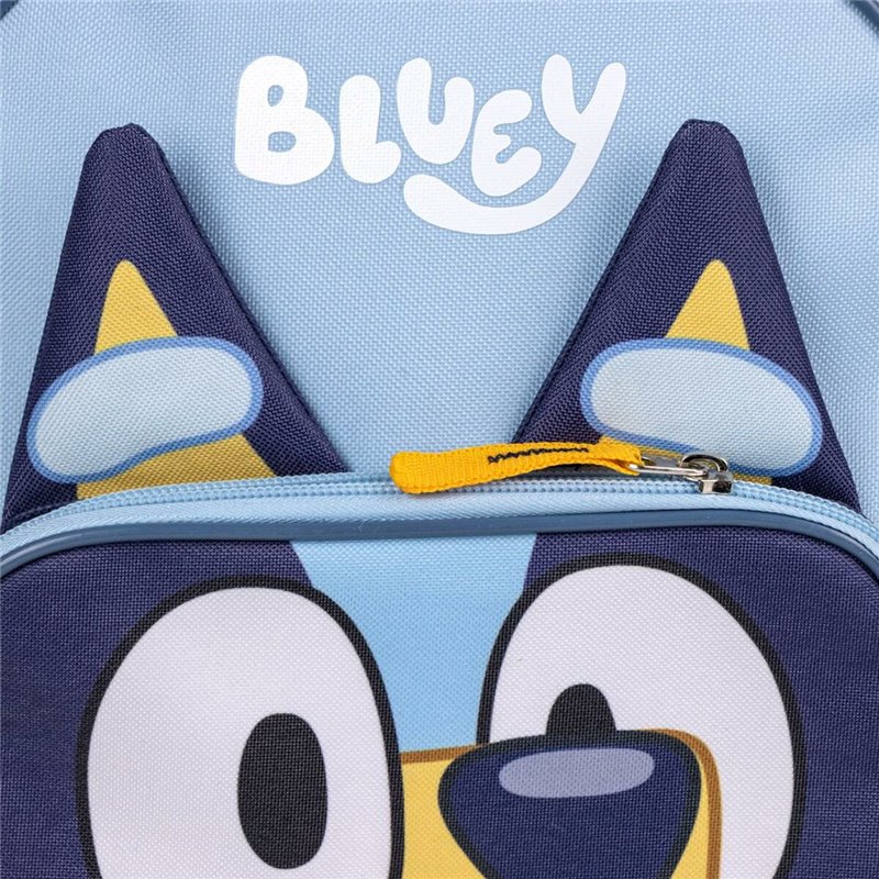 Image secondaire de Cartable Bluey Bleu 15,5 x 30 x 10 cm