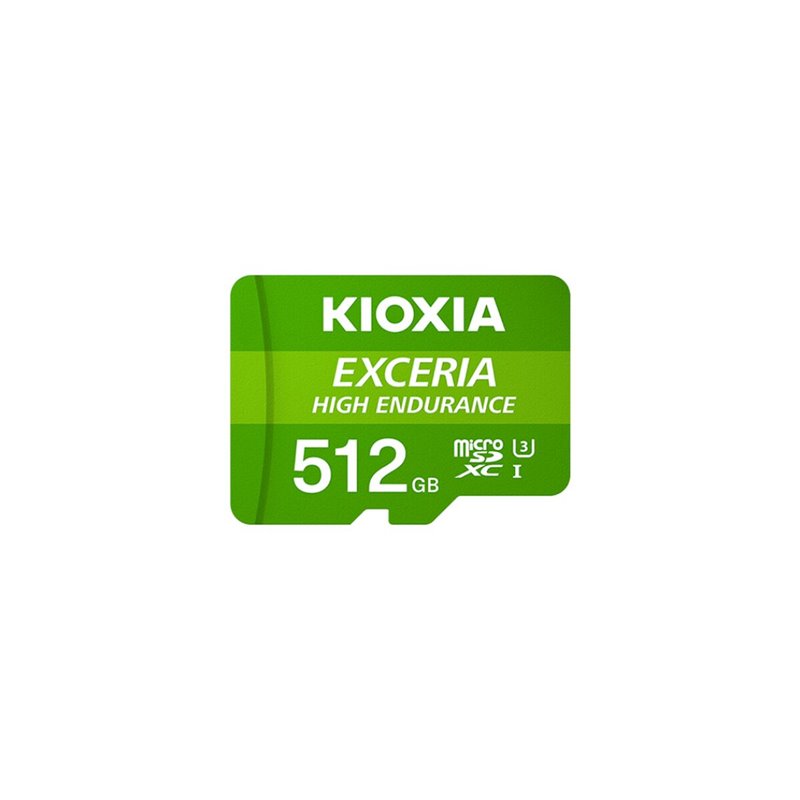 Carte Micro SD Kioxia