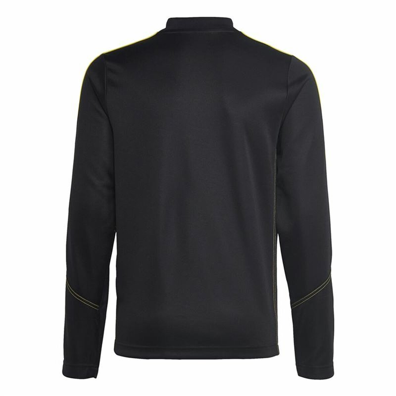 Image secondaire de Sweat-Shirt d'Entraînement pour Adultes Adidas Tiro23 Club Blanc Noir