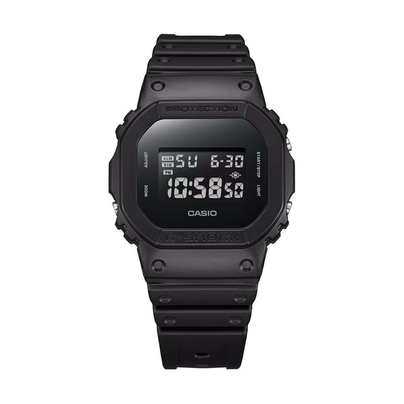 Image secondaire de Montre Homme Casio G-Shock DW-5600UBB-1ER (Ø 42,5 mm)