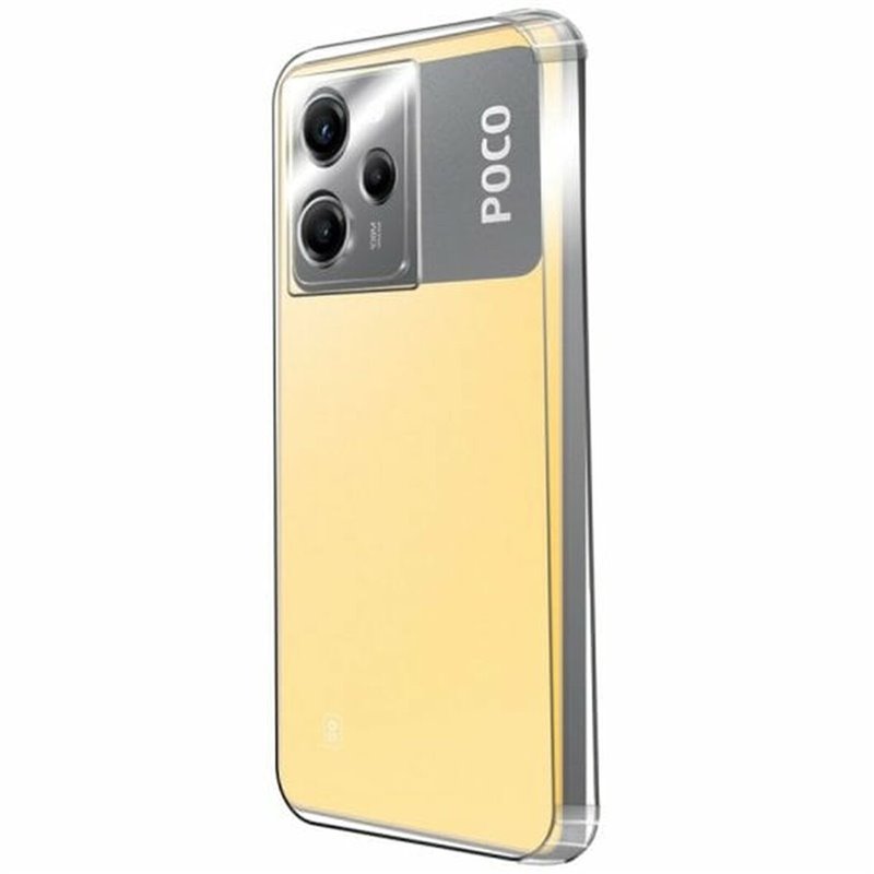 Image secondaire de Protection pour téléphone portable PcCom POCO X5 Pro 5G Transparent