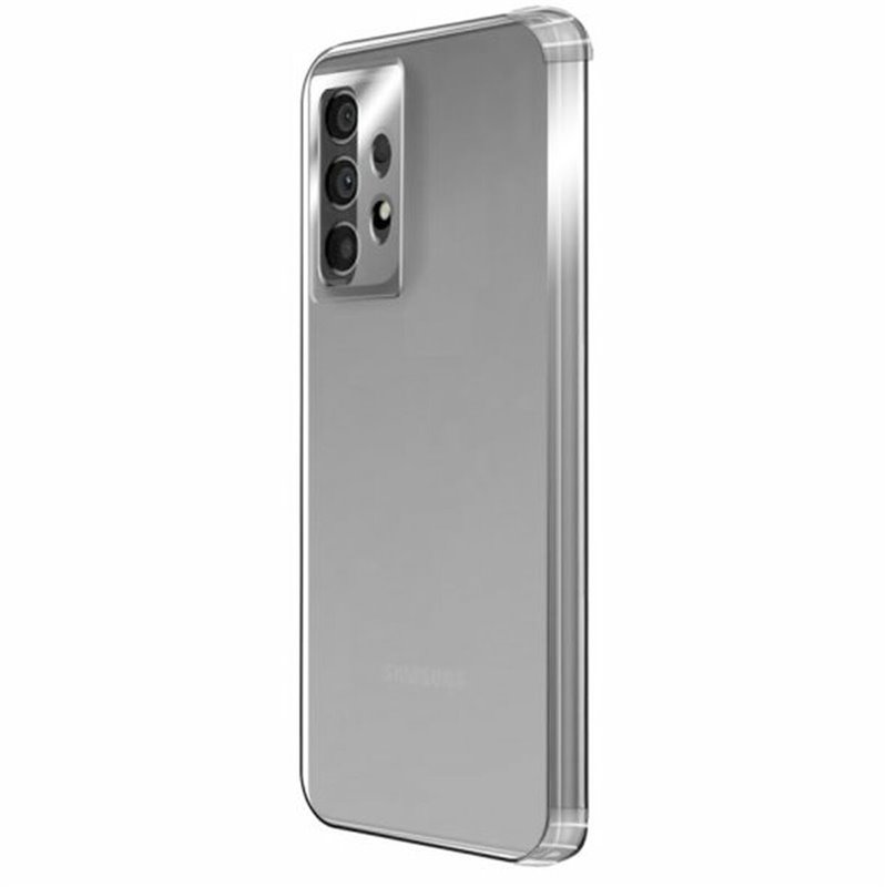 Image secondaire de Protection pour téléphone portable PcCom Galaxy A53 5G Transparent Samsung