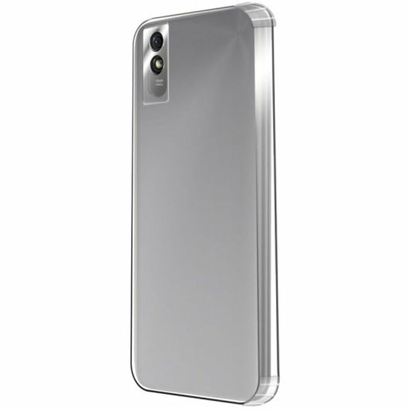 Image secondaire de Protection pour téléphone portable PcCom Redmi 9A Transparent Xiaomi