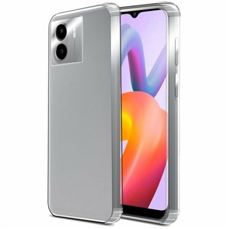 Protection pour téléphone portable PcCom Xiaomi Redmi A2 Transparent Xiaomi