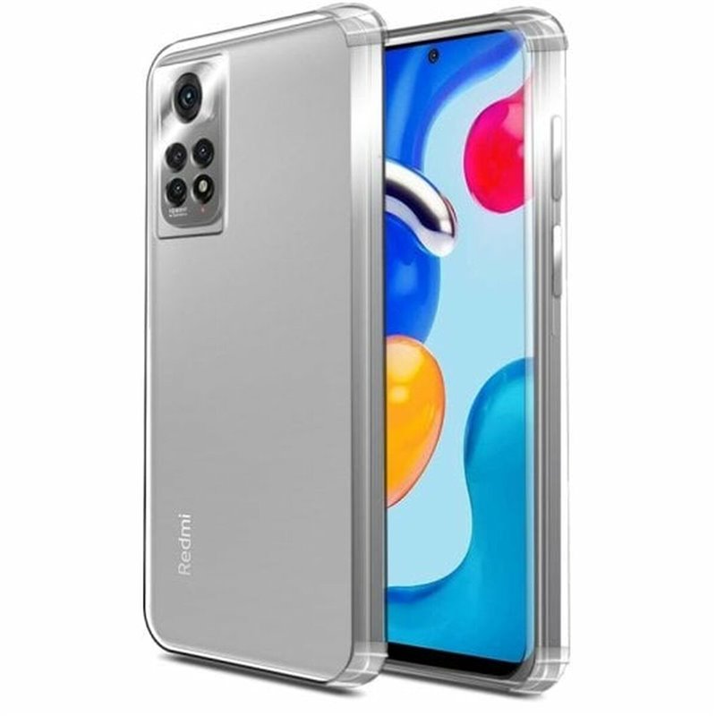 Protection pour téléphone portable PcCom Xiaomi Redmi Note 11 | Xiaomi Redmi Note 11S Transparent Xiaomi