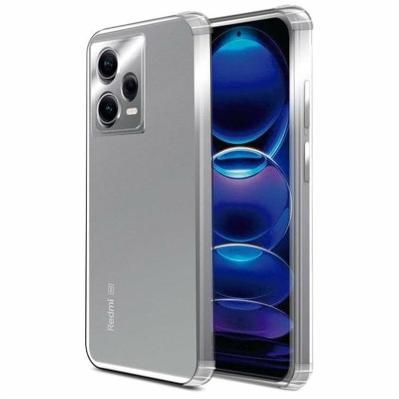 Protection pour téléphone portable PcCom Redmi Note 12 Pro 5G Transparent Xiaomi