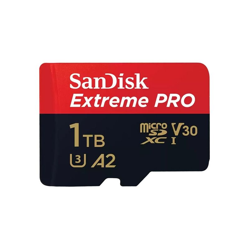 Carte Micro SD SanDisk SDSQXCD-1T00-GN6MA 1 TB