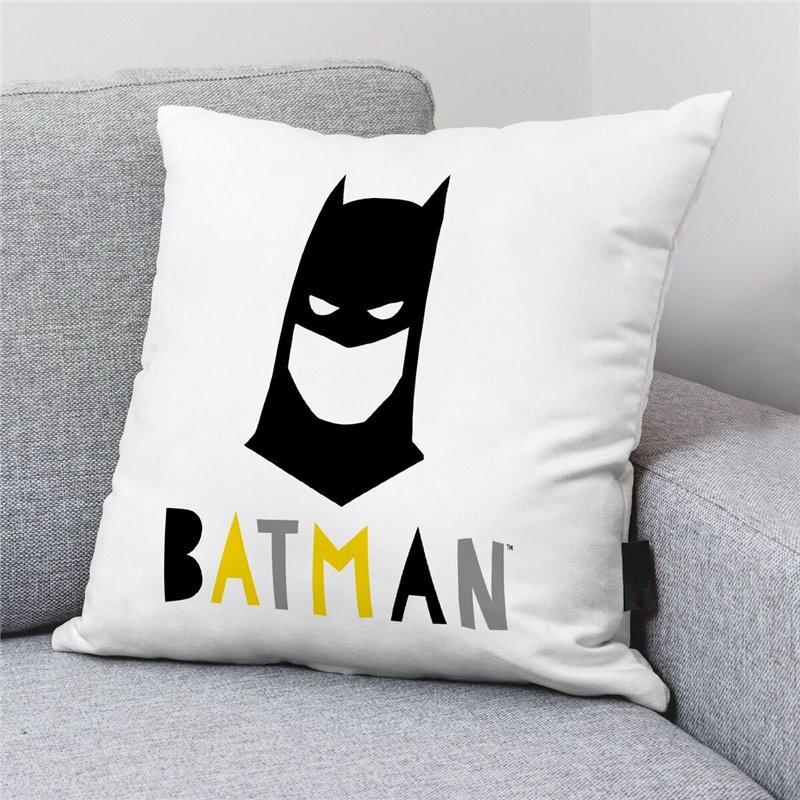 Image secondaire de Housse de coussin Batman Batmask A Multicouleur 45 x 45 cm