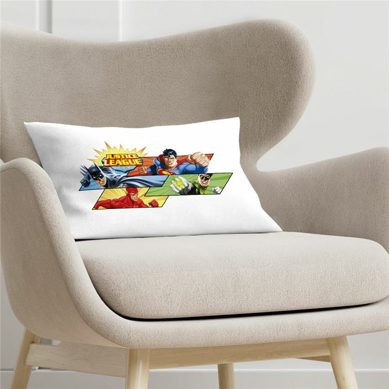 Image secondaire de Housse de coussin Justice League Justice League C Multicouleur 30 x 50 cm