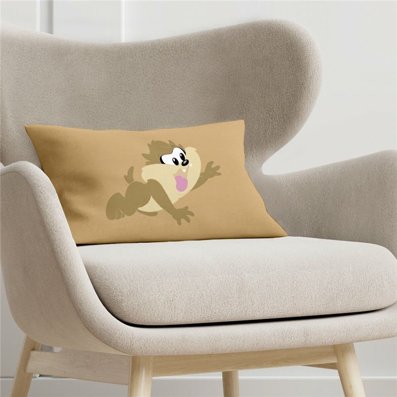 Image secondaire de Housse de coussin Looney Tunes Simply Taz C Multicouleur 30 x 50 cm