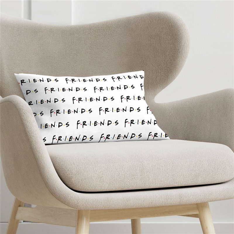 Image secondaire de Housse de coussin Friends Team friends C Multicouleur 30 x 50 cm