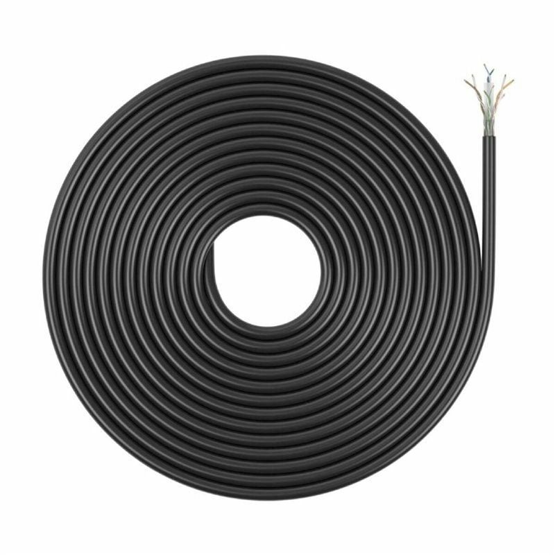 Image secondaire de Aisens A135-0751 câble de réseau Noir 305 m Cat6 U/UTP (UTP)