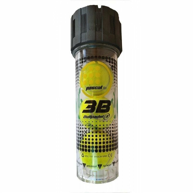 Image secondaire de Pressuriseur pour balles de paddle Bullpadel PB 3B