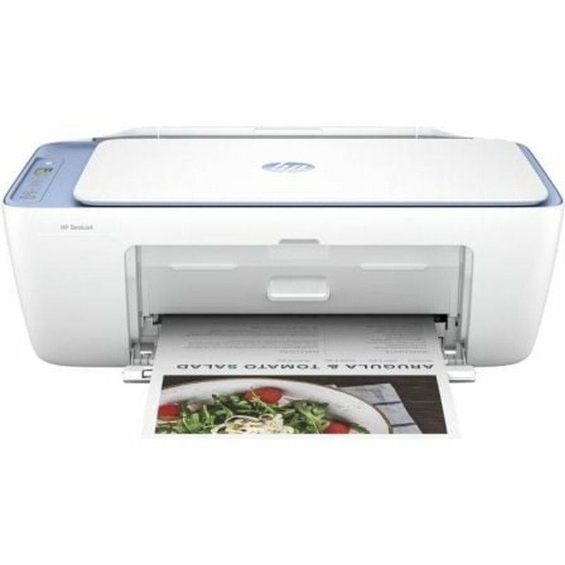 HP DeskJet 2822e Sans fil All-in-One Couleur Imprimante, Copieur, Scanner