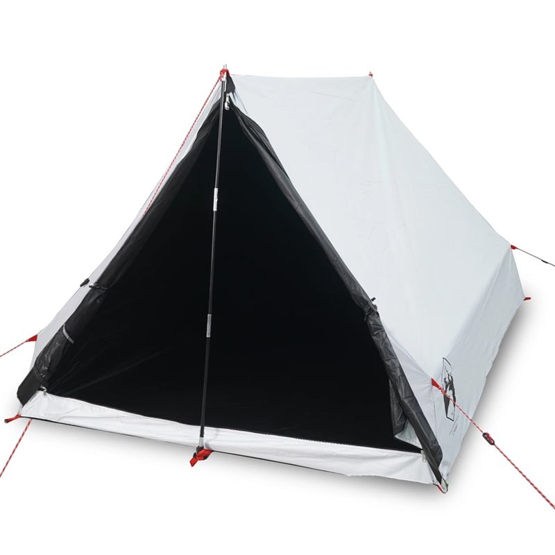 Image secondaire de VidaXL Tente de camping en A 2 personnes tissu occultant imperméable