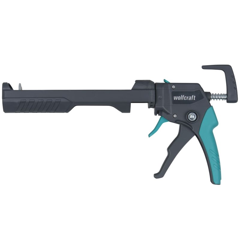 Pistolet à Silicone Wolfcraft mg 550 4358000