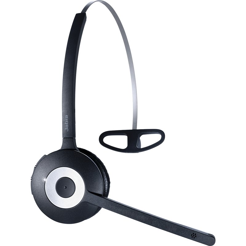 Image secondaire de Jabra Pro 920 Casque Avec fil &sans fil Arceau Bureau/Centre d'appels Noir