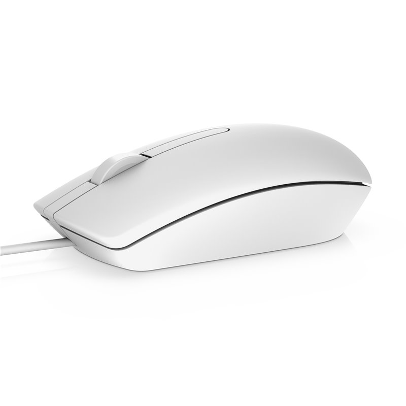 Dell MS116 souris Ambidextre USB Type-A Optique 1000 DPI