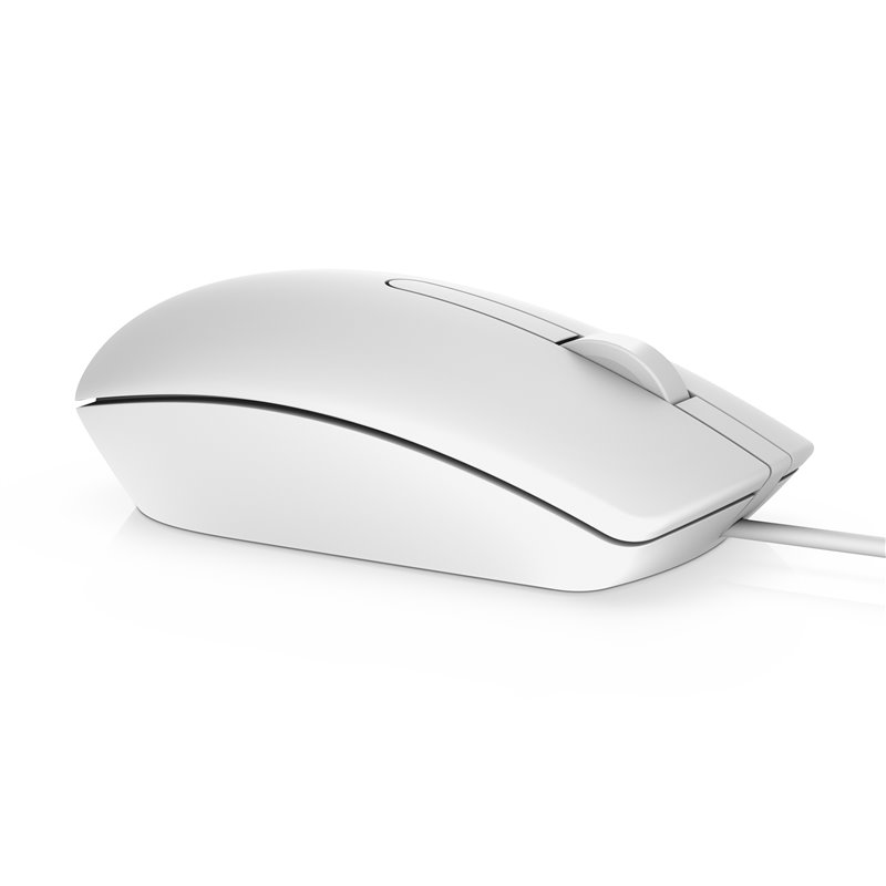 Image secondaire de Dell MS116 souris Ambidextre USB Type-A Optique 1000 DPI