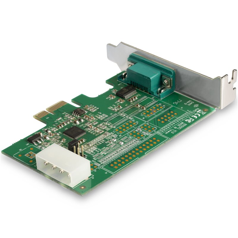 Image secondaire de Carte PCI Startech PEX1S953LP 