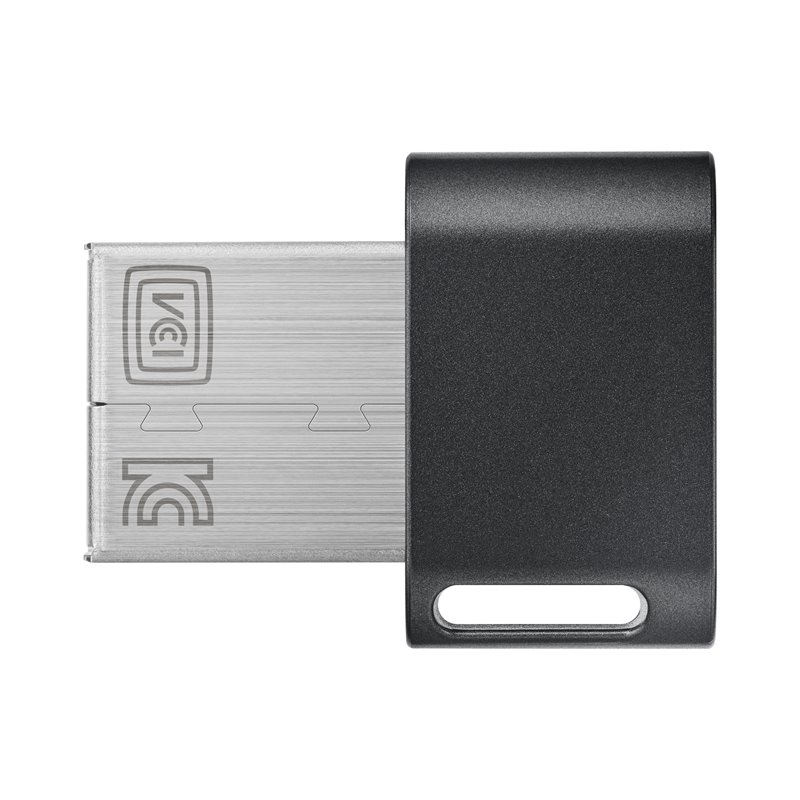 Image secondaire de Samsung MUF-256AB lecteur USB flash 256 Go USB Type-A 3.2 Gen 1 (3.1 Gen 1) Gris, Argent