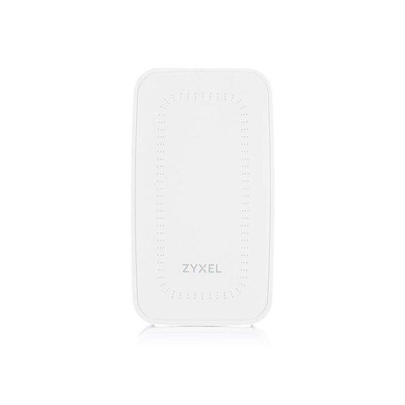 Image secondaire de Zyxel WAC500H 1200 Mbit/s Blanc Connexion Ethernet, supportant l'alimentation via ce port (PoE)