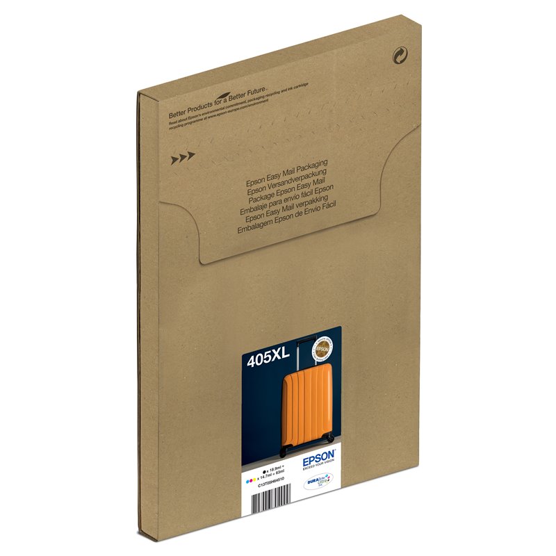 Image secondaire de Epson Multipack 4-colours 405 EasyMail