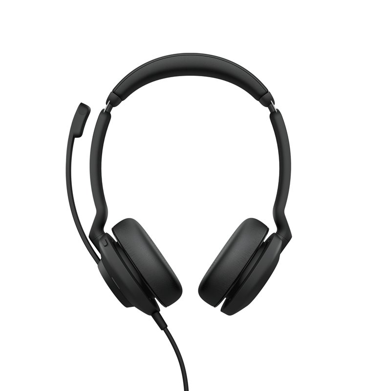 Image secondaire de Jabra Evolve2 30 Casque Avec fil Arceau Bureau/Centre d'appels USB Type-C Noir