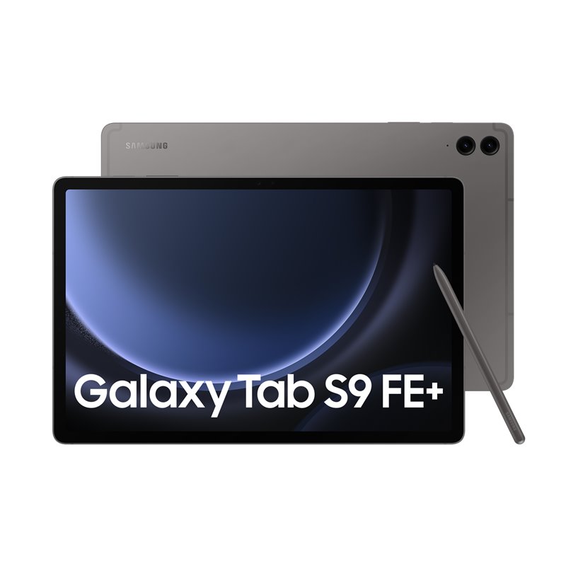 Samsung Galaxy Tab S9 FE+ 5G 256 Go 31,5 cm (12.4