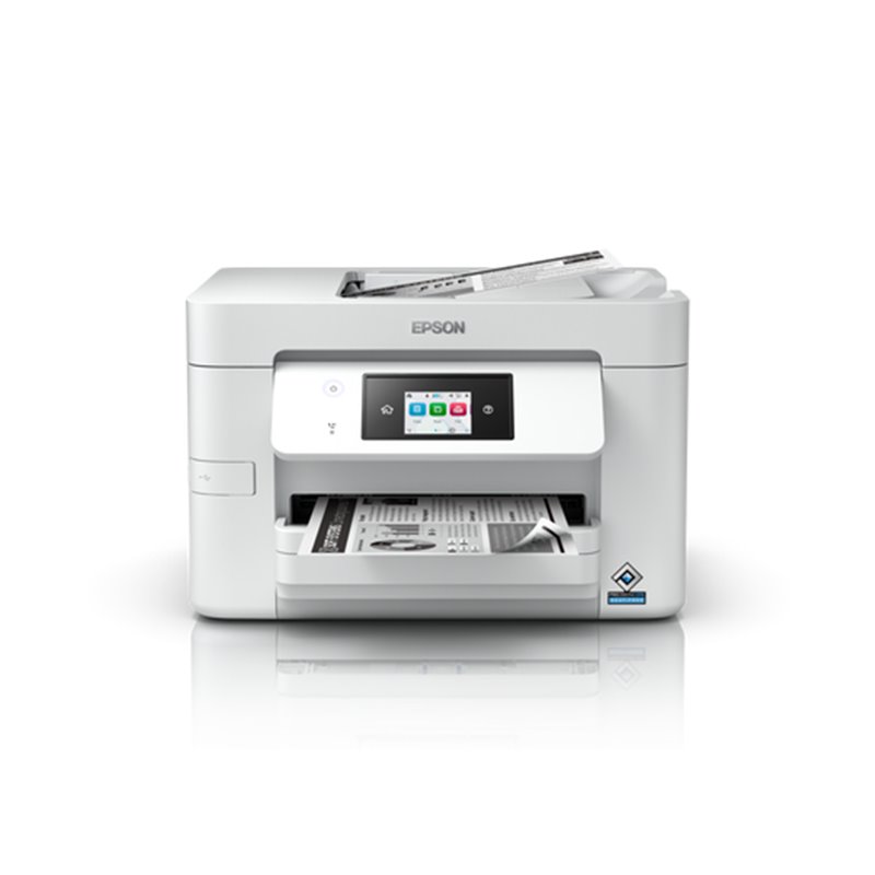 Image secondaire de Epson WorkForce Pro WF-M4619DWF Jet d'encre A4 4800 x 2400 DPI 36 ppm Wifi