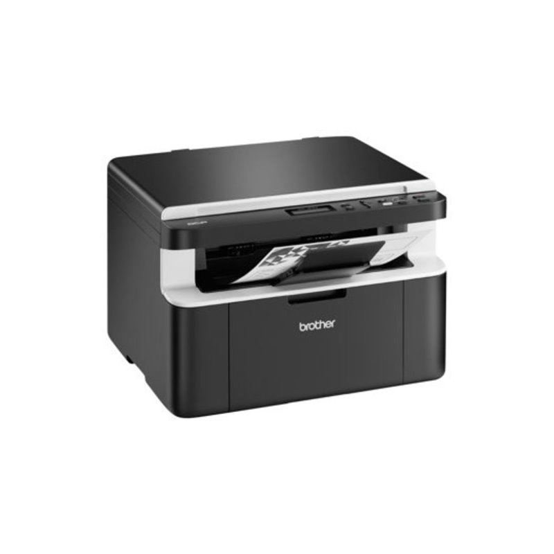 Image secondaire de Brother DCP-1612W imprimante multifonction Laser A4 2400 x 600 DPI 20 ppm Wifi