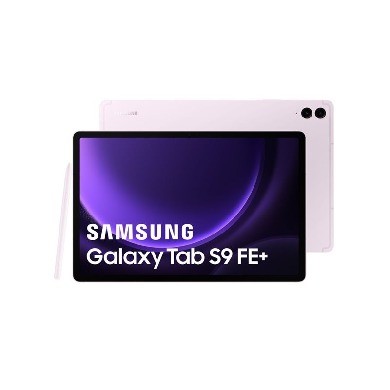 Samsung SM-X610NLIEEUB tablette 256 Go 31,5 cm (12.4