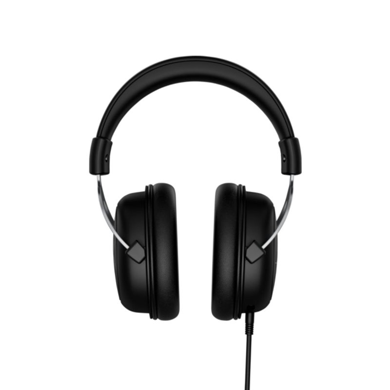 Image secondaire de Hyperx Casque CloudX pour jeux (argent argenté noir) - Xbox