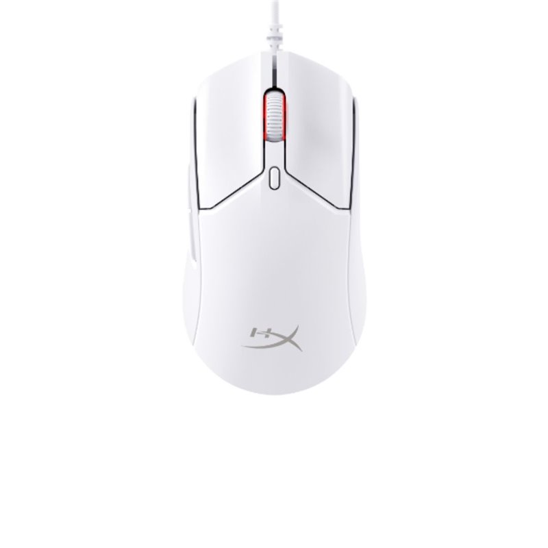 Hyperx Pulsefire Haste 2 - Souris Gaming (blanc)